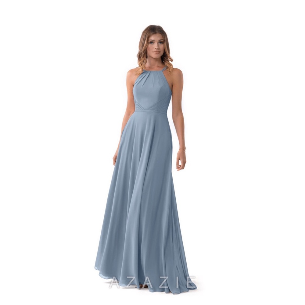 Azazie Melinda bridesmaid dress